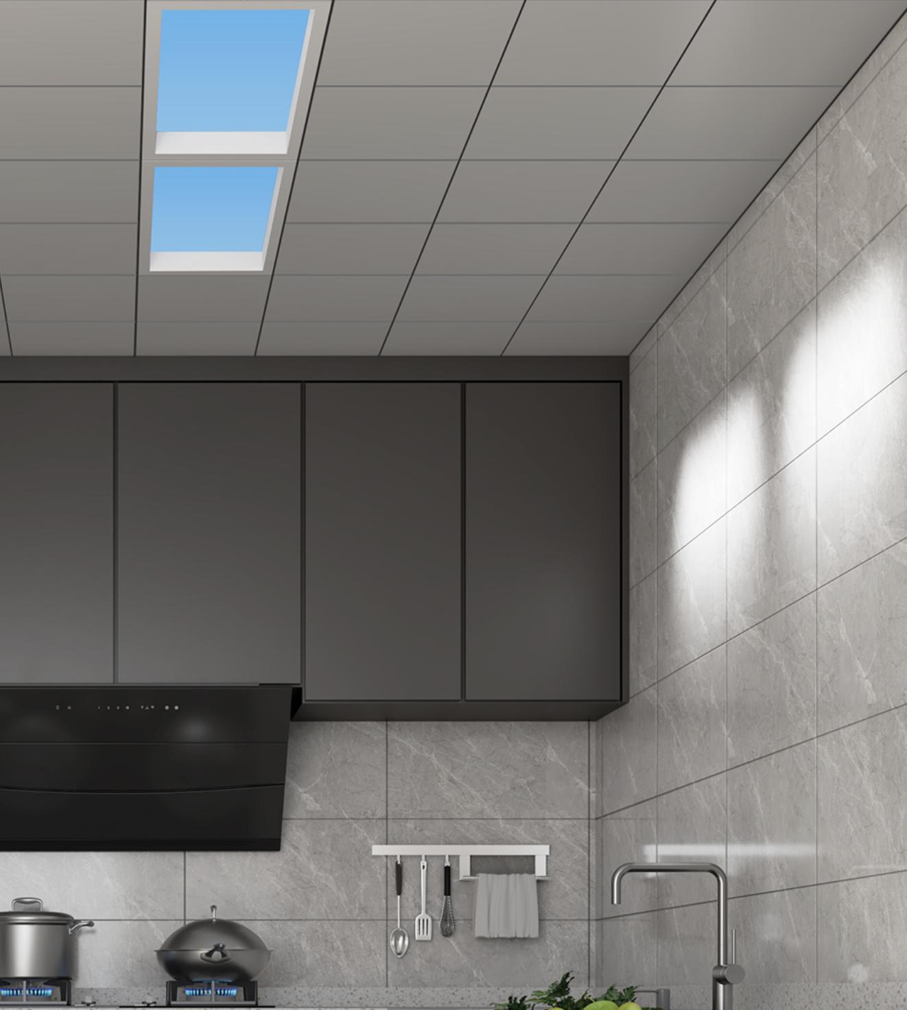 低楼层家里暗怎么解决,低楼层采光神器