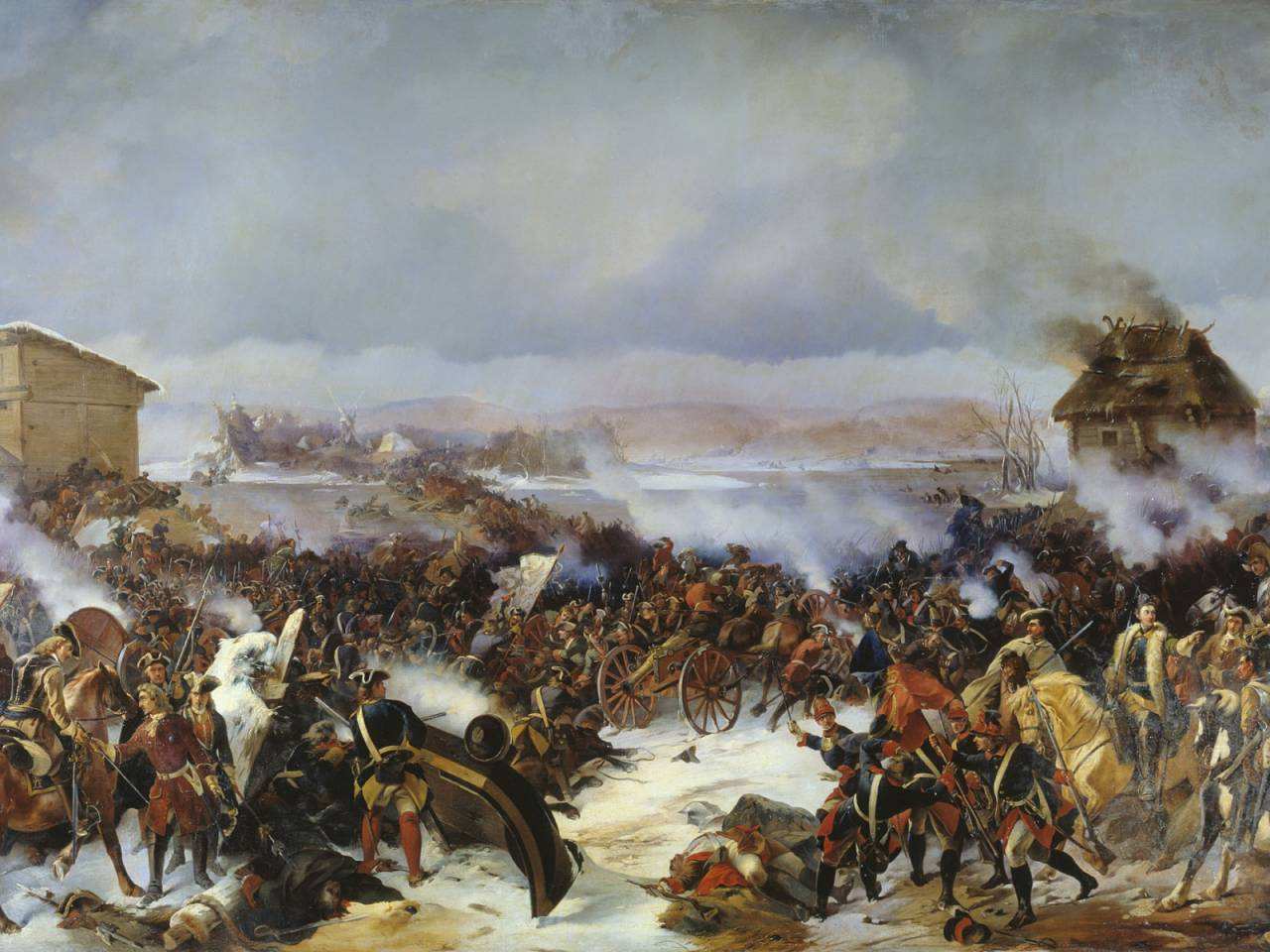 英国近代史从哪年开始的,诺曼底公国是怎么灭亡的