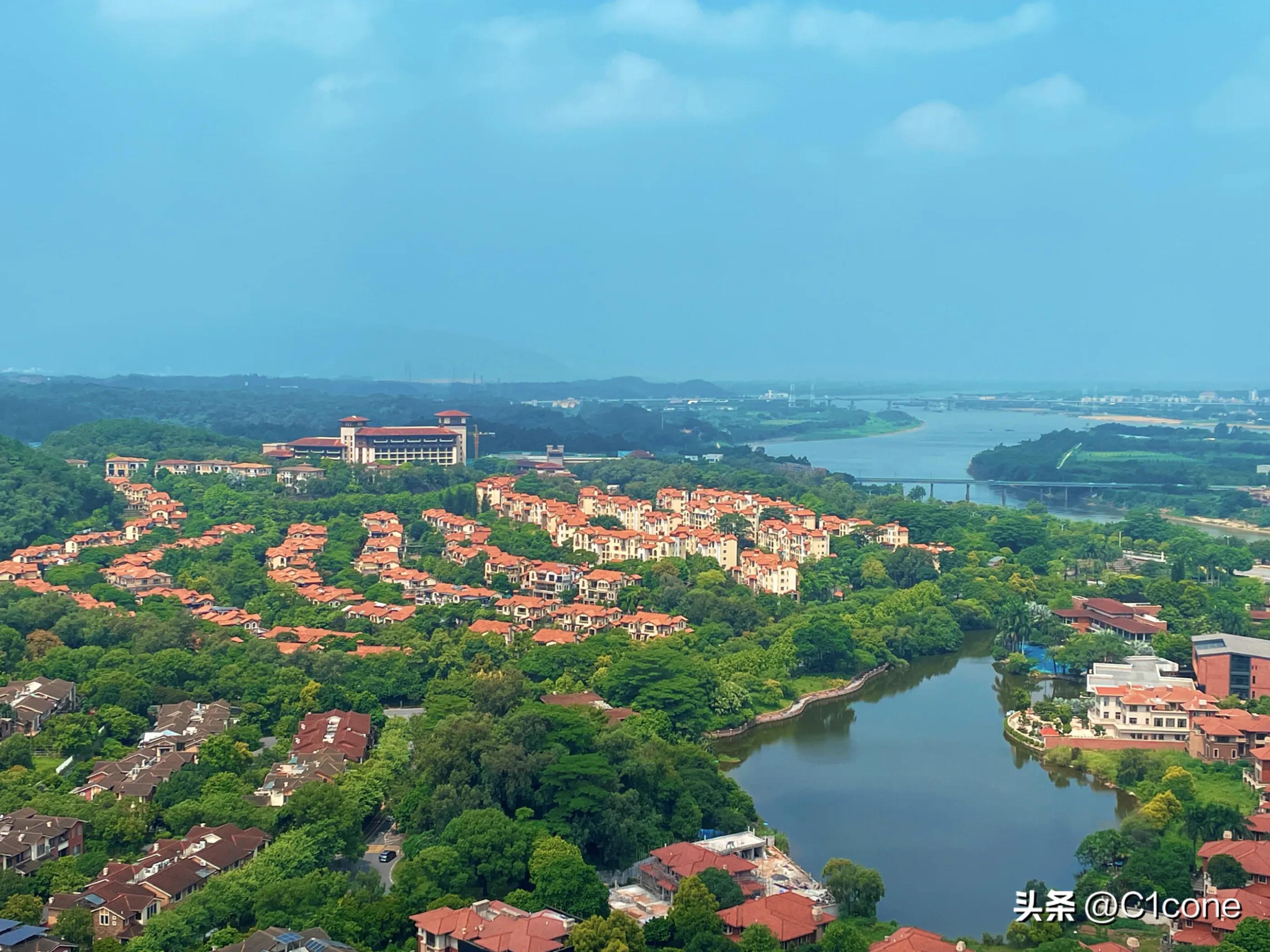 佛山最🔥最大最便宜的深林度假园区.单价5000带装修送家电.