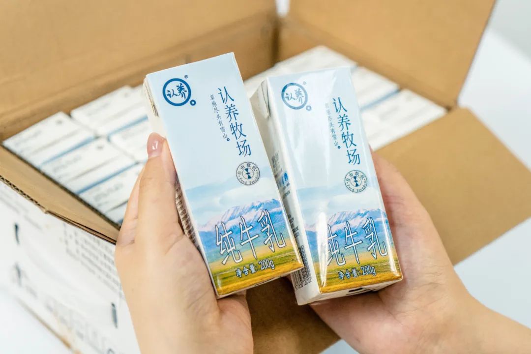 好喝又有营养的奶测评,国产奶和进口奶口感哪个好