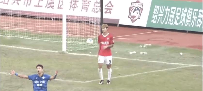 足球丑镜头,中国足球出丑合集