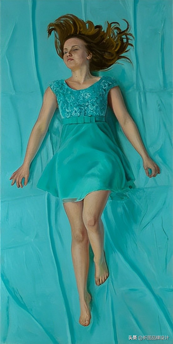 欧洲艺术家唯美人物肖像油画,荷兰画家古典静物油画作品欣赏