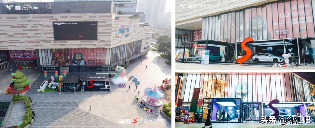 快闪店案例小众,快闪店吸引顾客设计