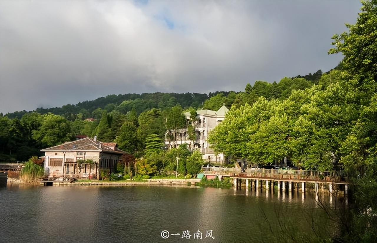 夏天避暑最佳旅游地庐山,江西庐山4天3夜旅游攻略