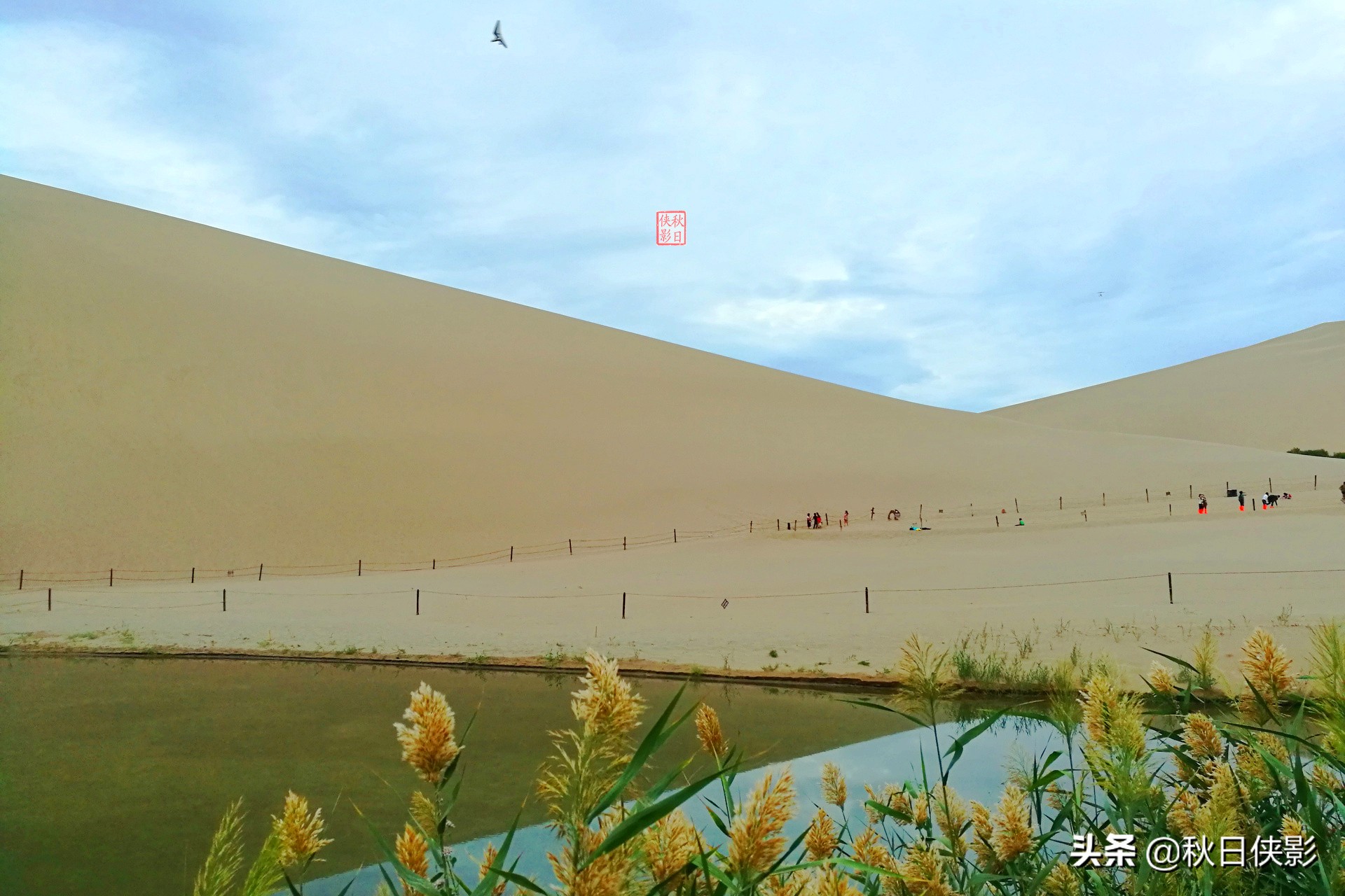 西北沙漠第一大泉,世界上最令人叹为观止的沙漠奇观