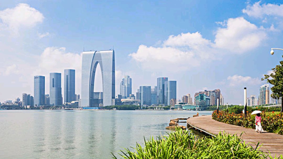 江苏省长江以北地区旅游景区,江苏省网红旅游景区有哪些