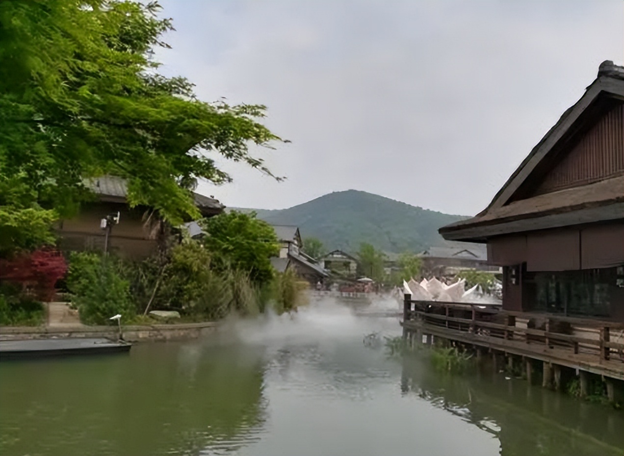 江苏适合养老居住的城市小镇,江苏适合居住的田园小镇