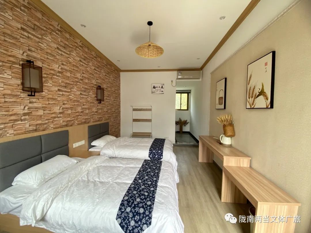 端午假日安排||这份两当旅游信息请收下～