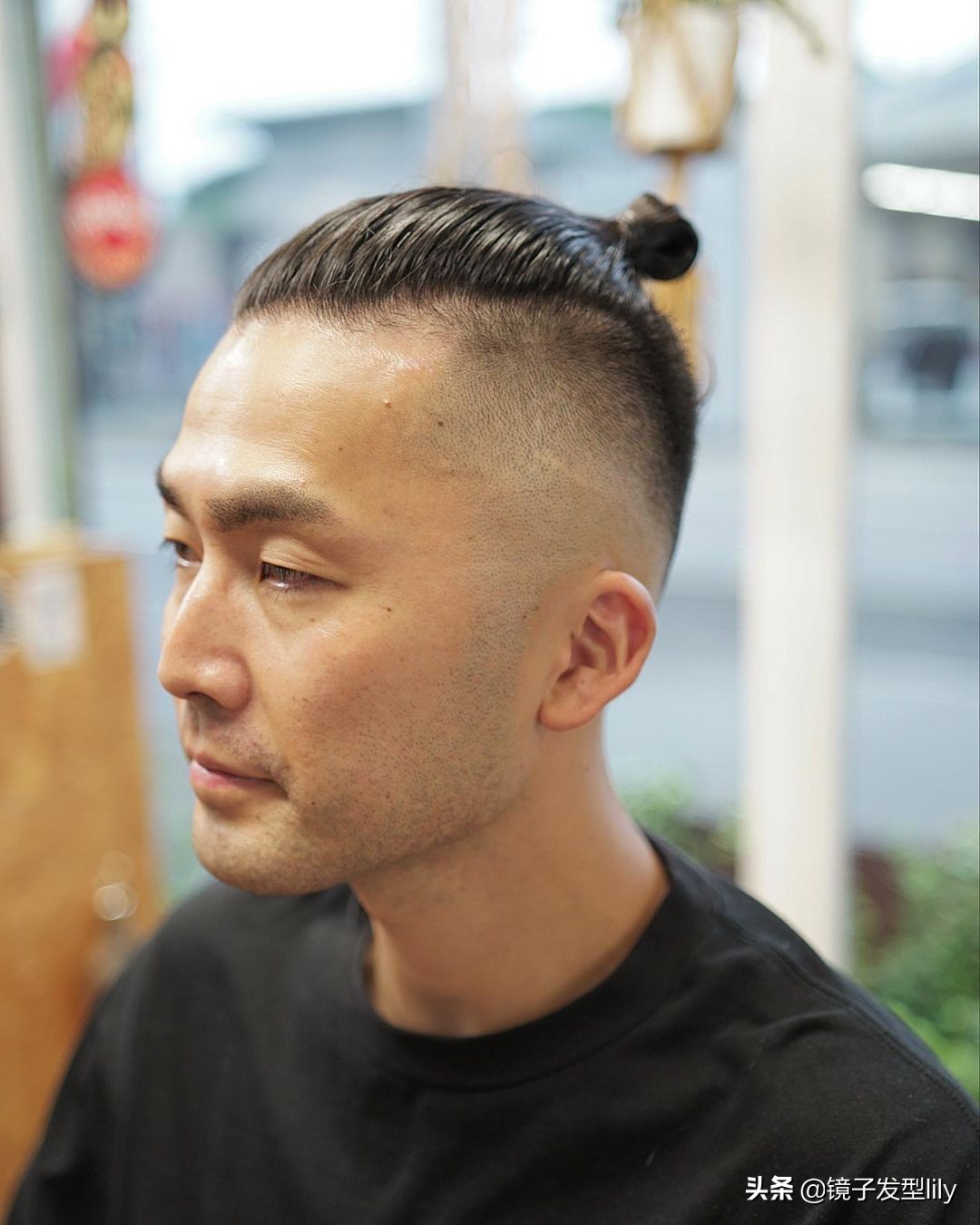 英伦男士油头超帅发型,印度男士油头超帅发型