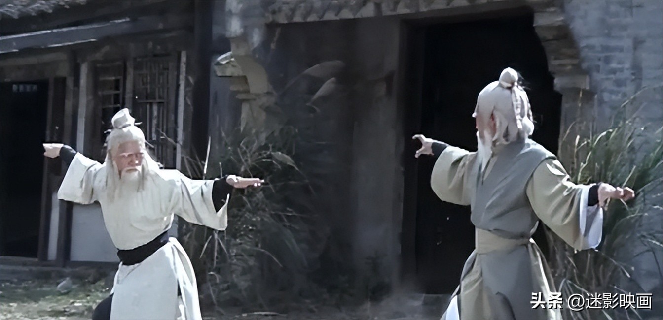 77年经典武侠片鹰爪铁布衫,经典武侠老电影鹰爪铁布衫