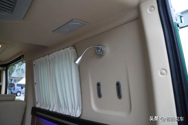 依维柯欧胜自改露营车,依维柯欧胜改露营车