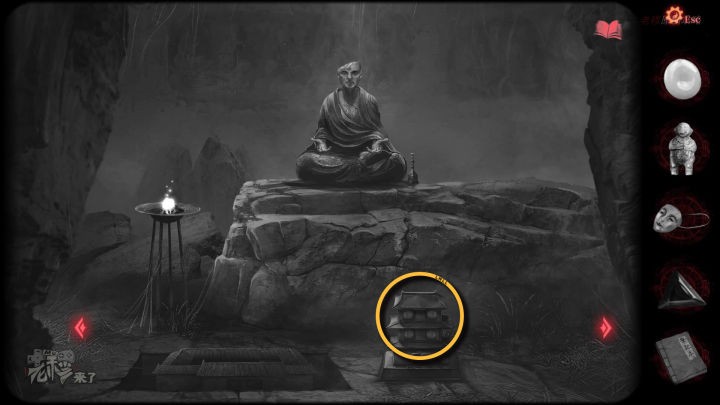 纸嫁衣2奘铃村全章图文攻略,纸嫁衣2奘铃村过关攻略