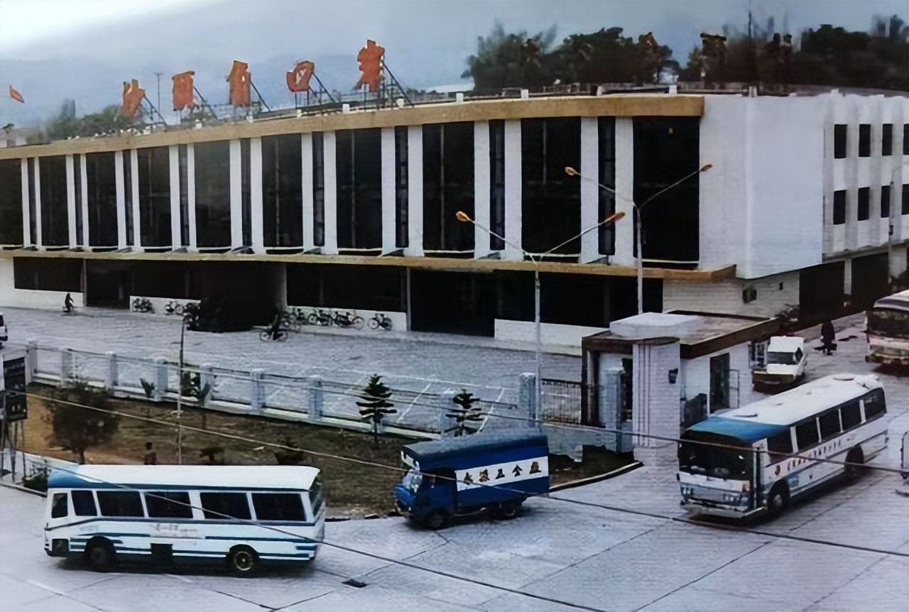 80年代的南海梦，那一批看过深圳腾飞初期的人你们在哪里？