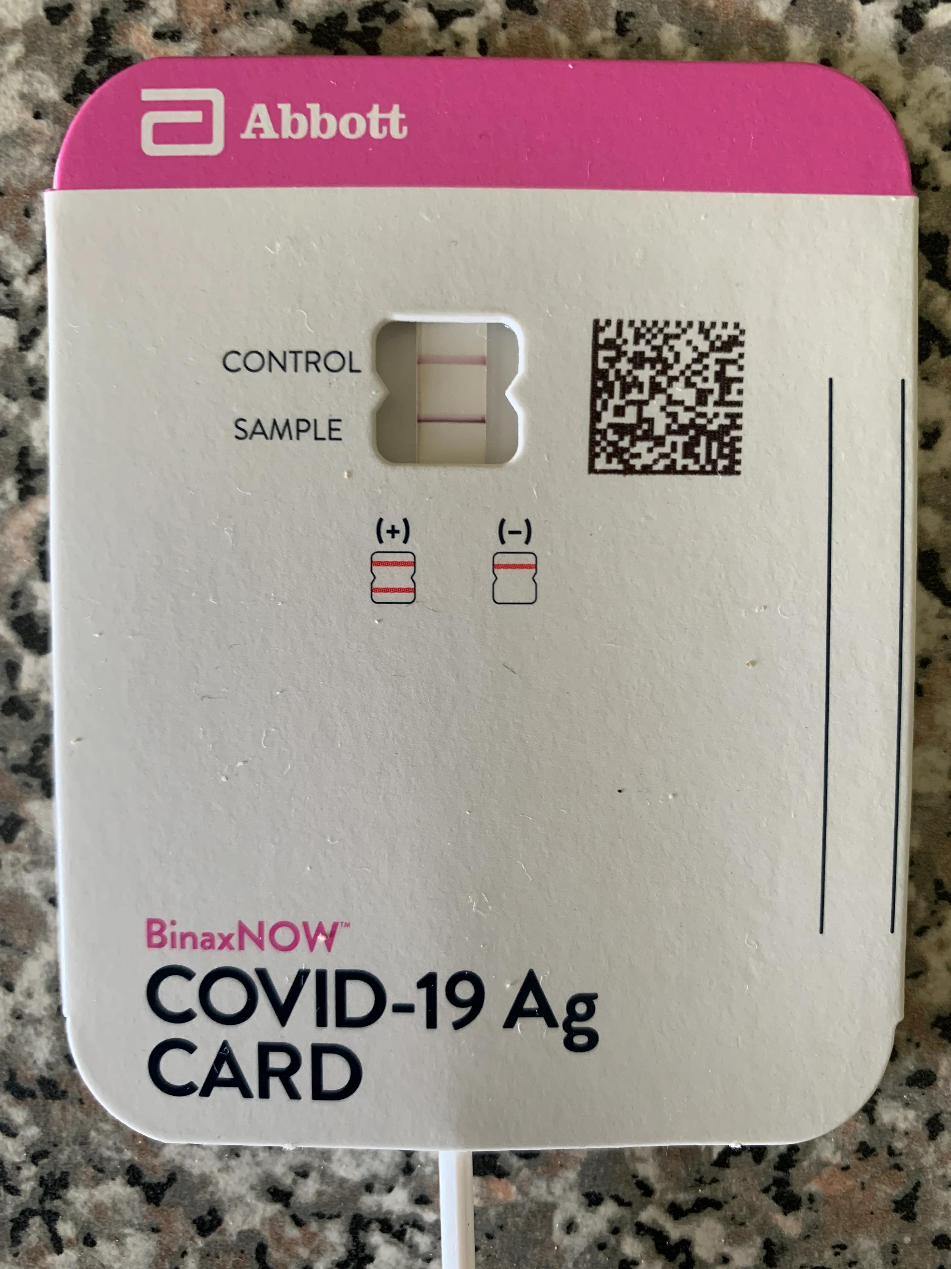 遭遇Covid-19的一点感受