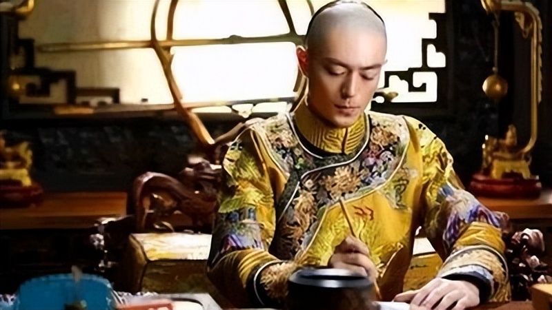 有关雍正的历史小故事,讲解历史人物故事雍正