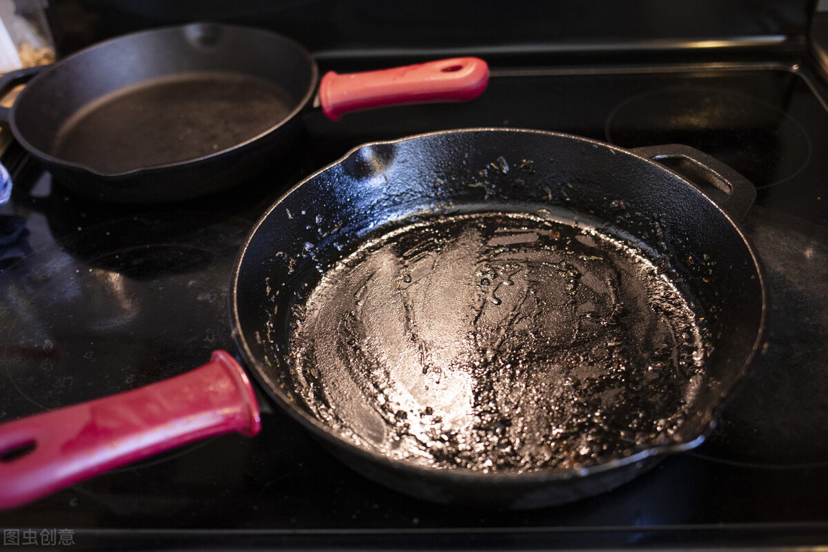 铁锅分几种材质有什么区别,铁锅分生铁和熟铁区别挺大