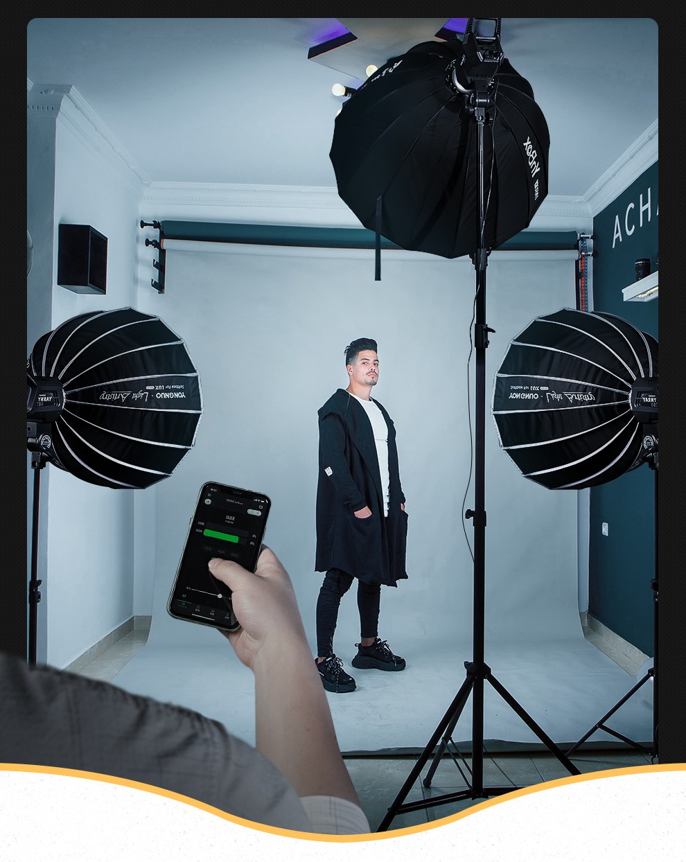 摄影灯光器材名录,对摄影灯光和器材的认识与解读