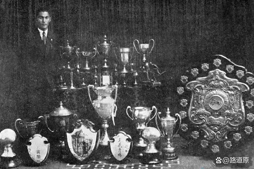 民国足球到底有多厉害,历史上曾经辉煌的中国足球