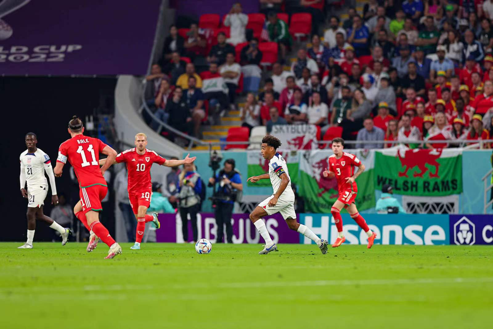 美国和威尔士足球谁厉害一点,英国与威尔士足球的历史对决