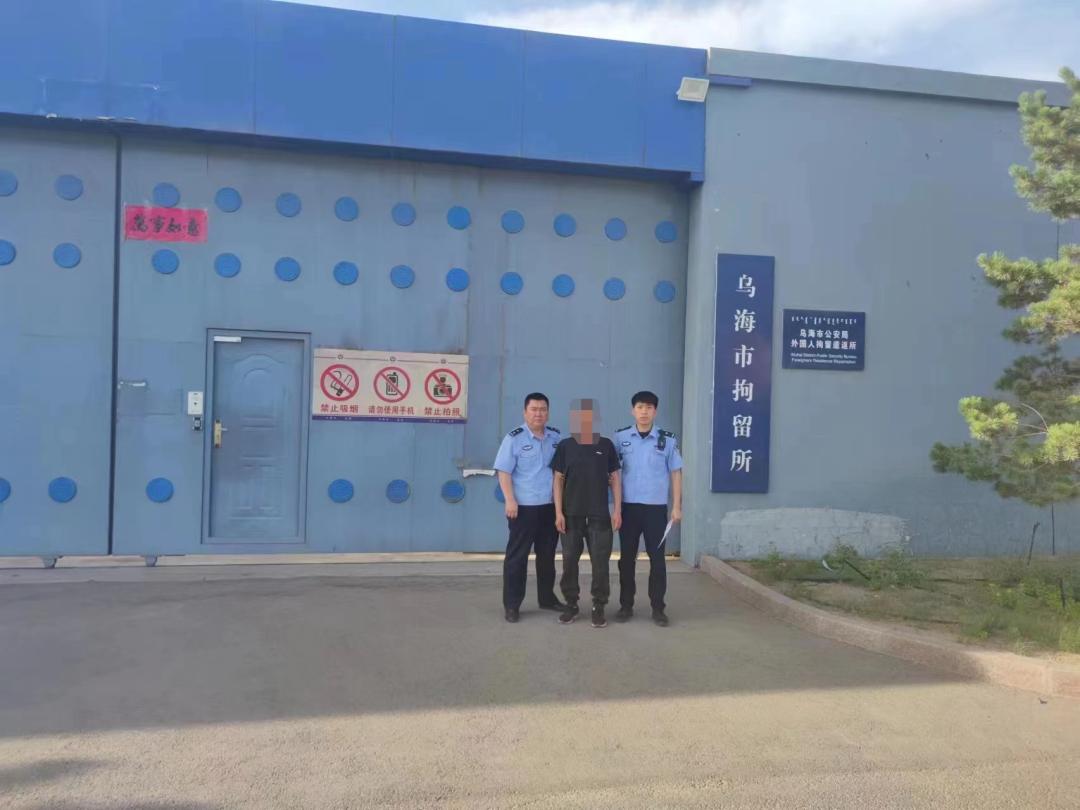 乱打骚扰电话被警察抓走,派出所打击110骚扰电话