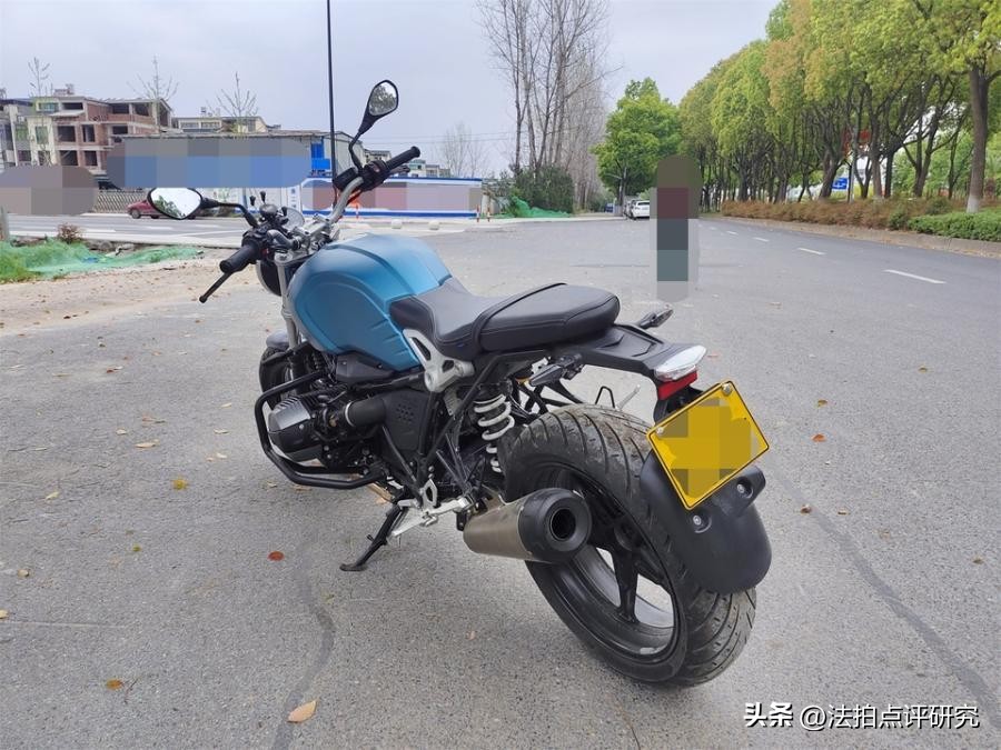 二手宝马摩托车8万左右的水鸟 (十万左右的二手宝马摩托车)