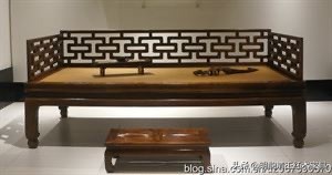 明清黄花梨罗汉床精品,老海南黄花梨罗汉床
