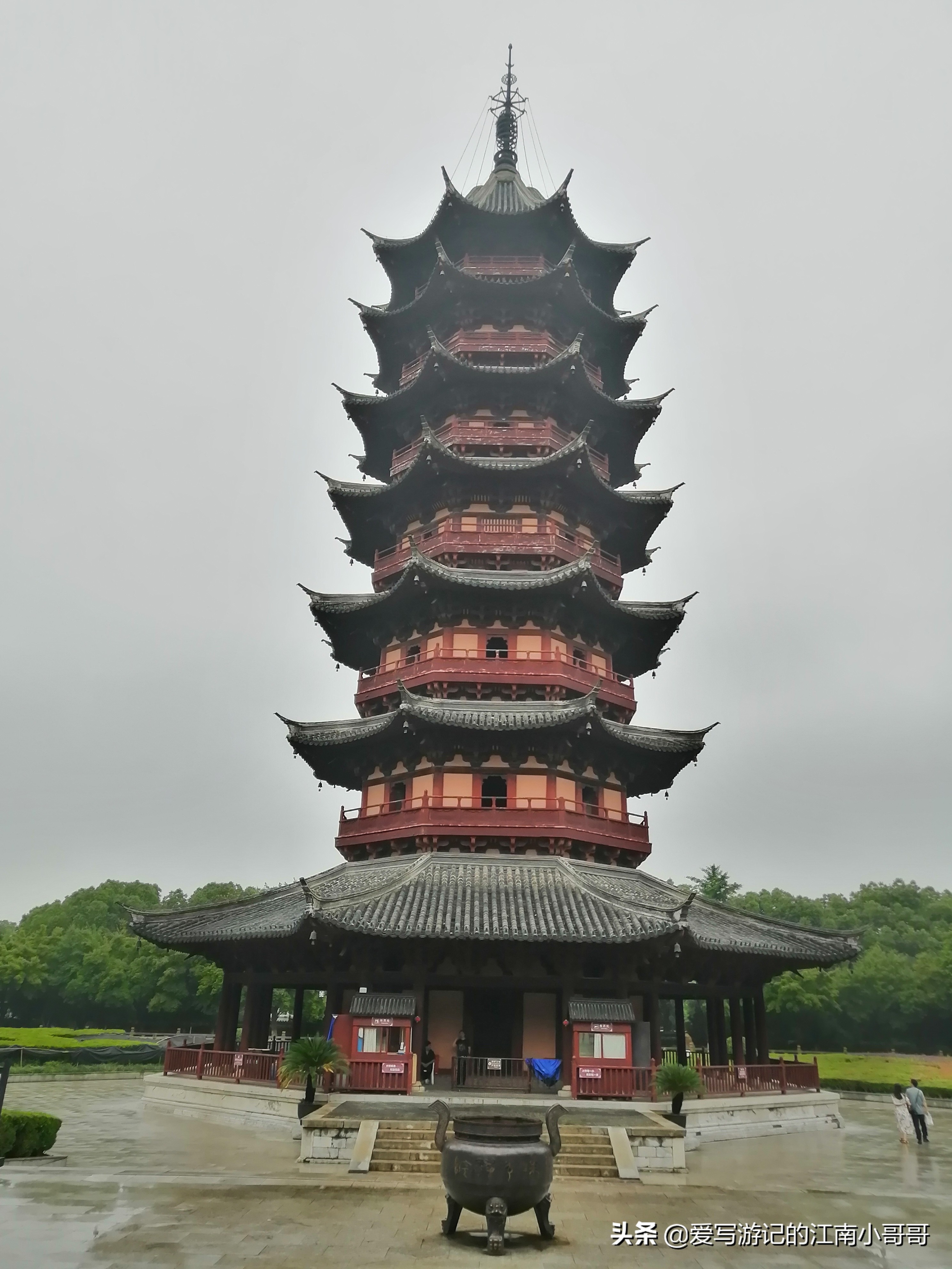 盘门水陆城门攻略,盘门景区水陆城门介绍