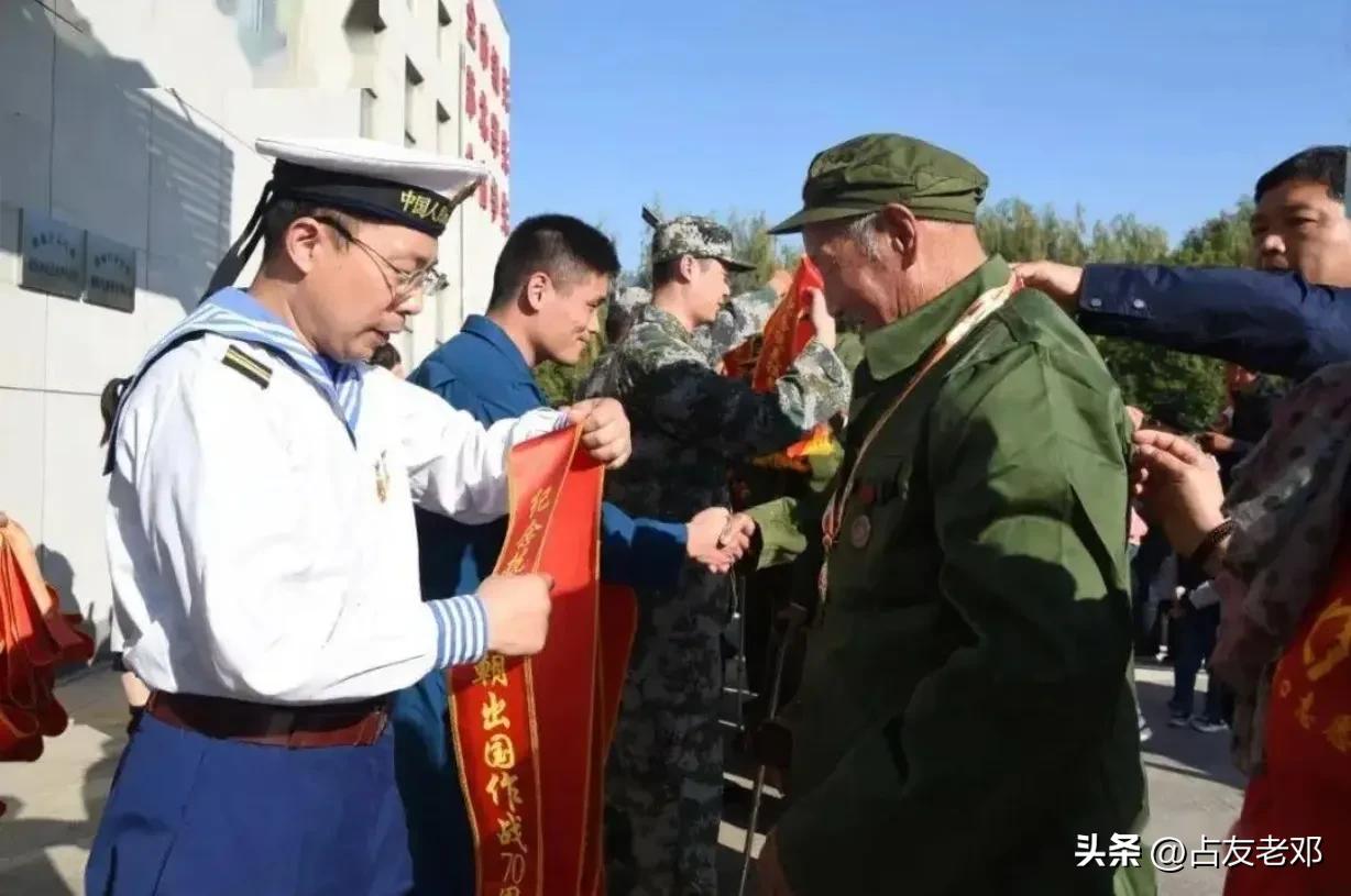 老兵记录真实历史,老兵在部队年龄怎么算