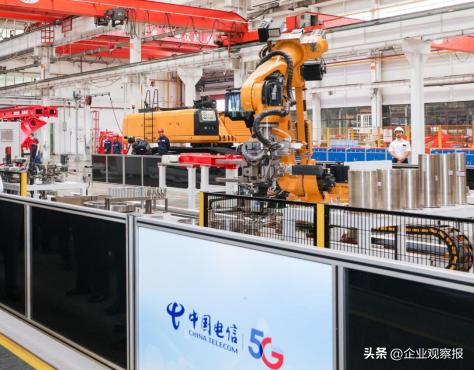 非凡十年｜中国电信：云网融合筑基高质量发展