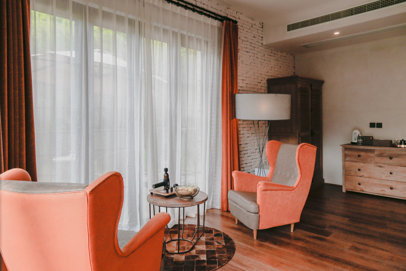 莫干山宿里花园温泉度假酒店,莫干山旅游度假酒店推荐