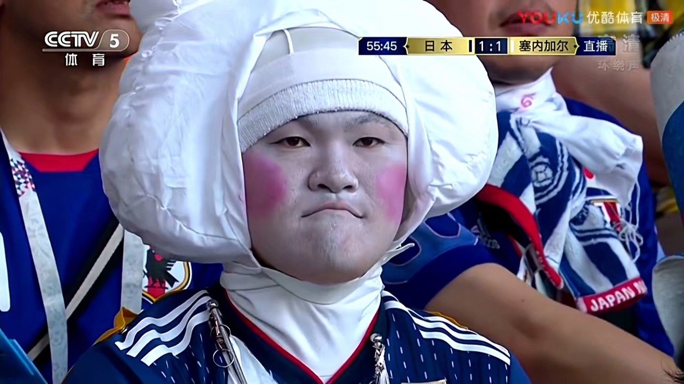 世界杯岳云鹏,世界杯日本岳云鹏