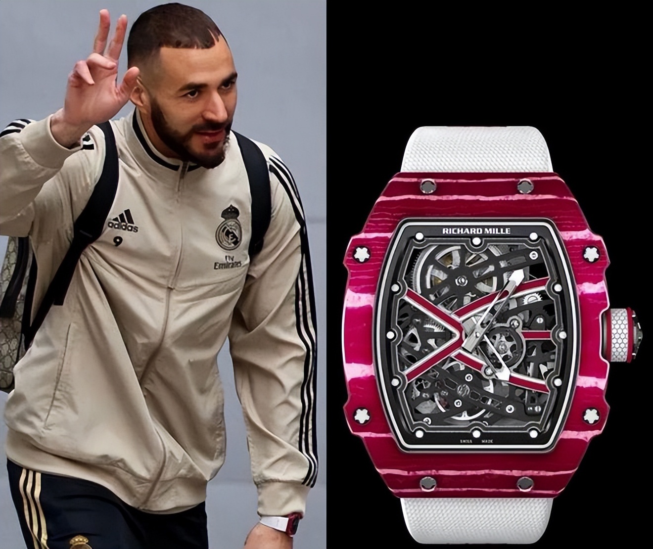 卡塔尔世界杯球星戴什么表,卡塔尔世界杯球星介绍面板