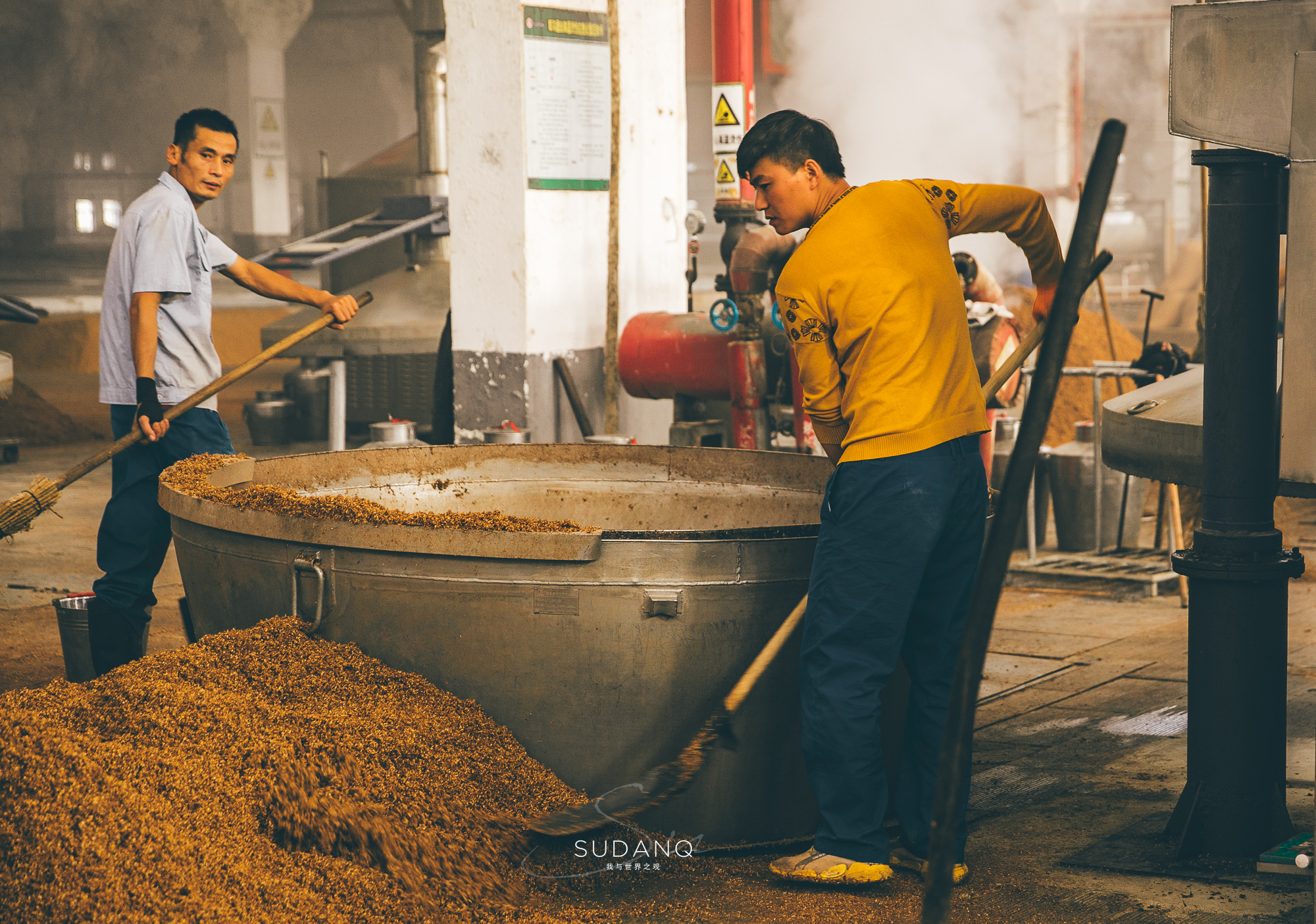 中国白酒看四川,中国白酒看贵州