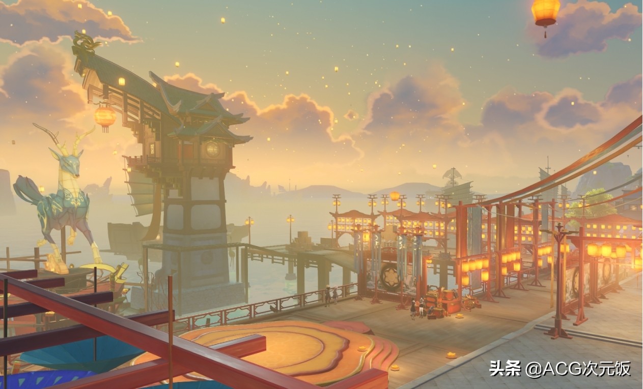 原神老外翻现实地图，发现真有璃月桥？不懂中文闹出笑话