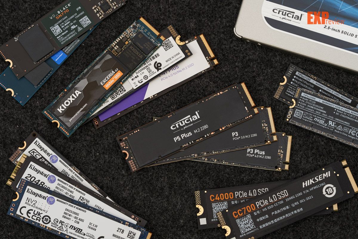 大容量ssd固态硬盘横向测评,2.5寸ssd固态硬盘评测