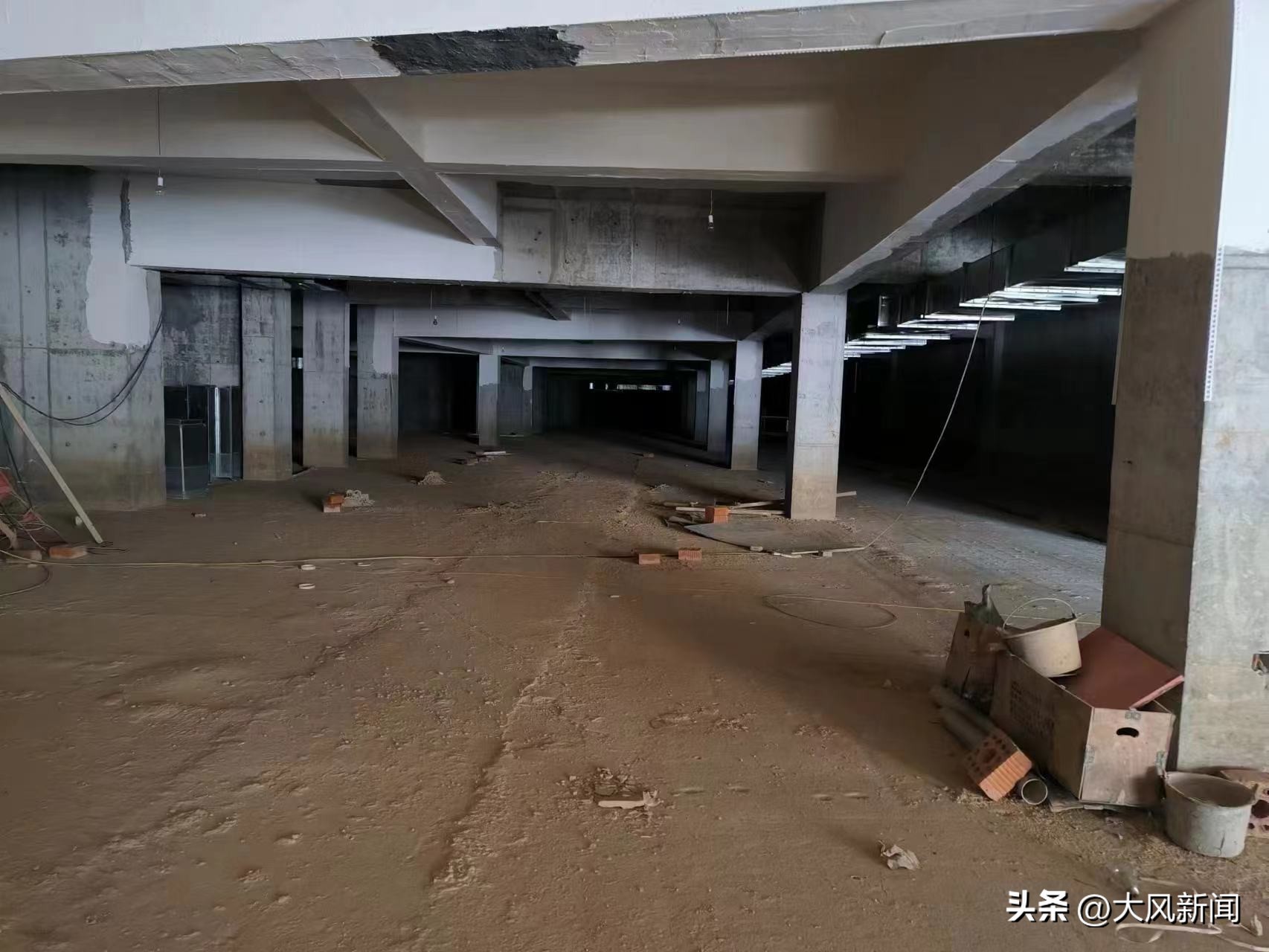 买*草烟**公司内部集资房“指标”7年未交房,江西丰城十余购房者叫苦不迭,*草烟**公司:工程结束统一公布造价