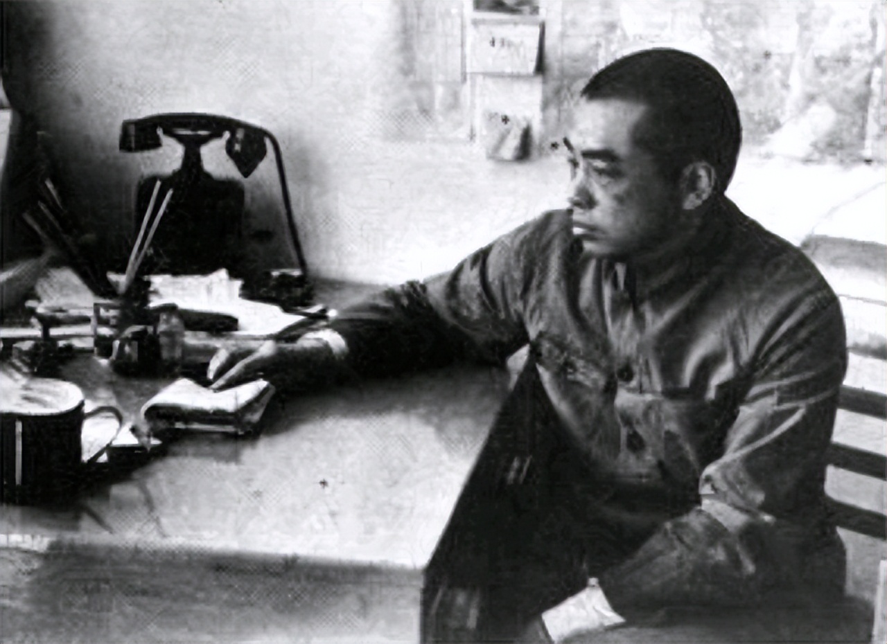 彭老总一生无子女，对侄女视同己出，闲聊时交代身后事