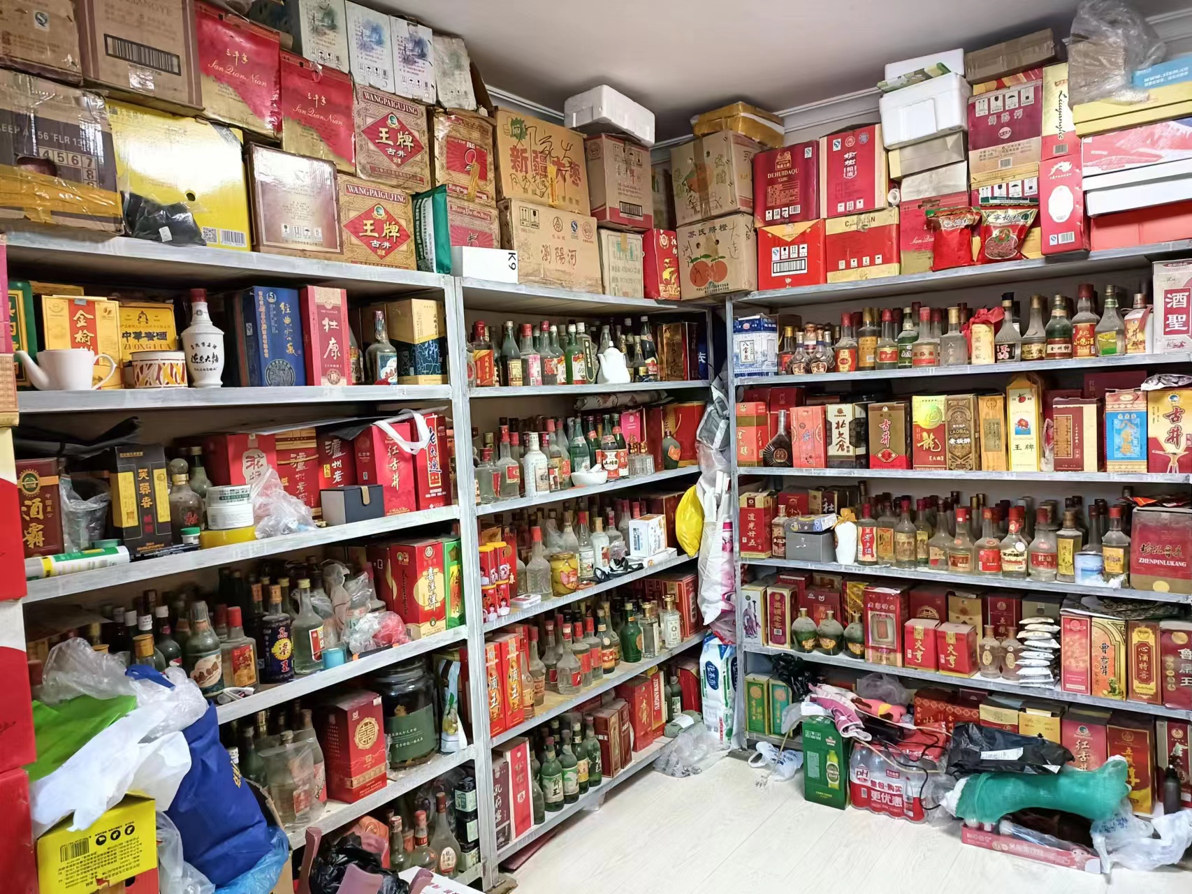 辽南老酒见闻录（17）吹瓶