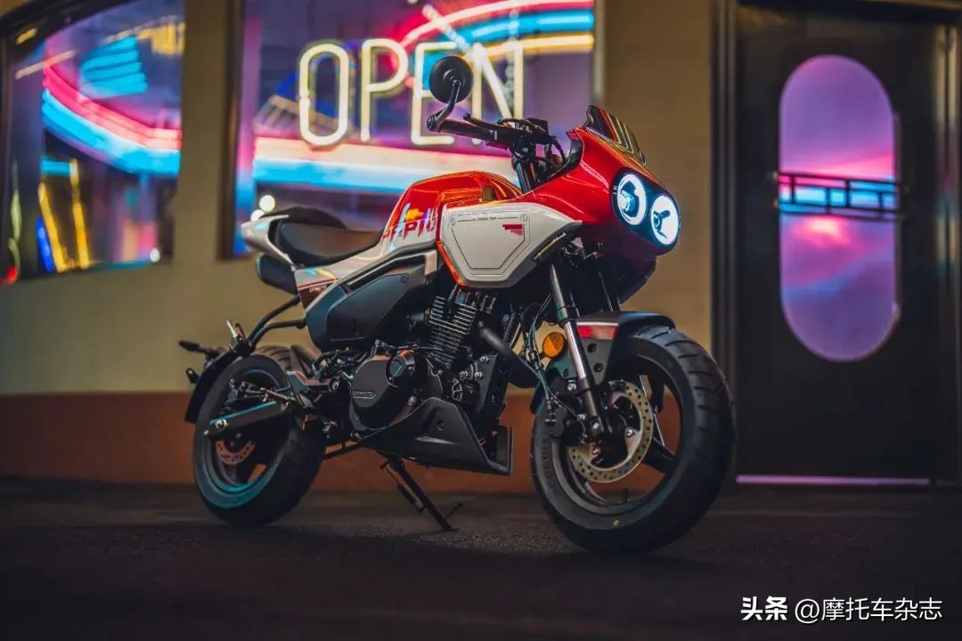 机车新车发布会,最新机车展会