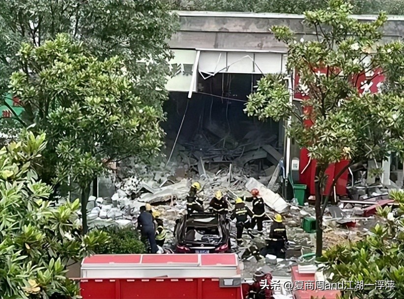 宁夏烧烤店爆炸视频,宁夏烧烤店爆炸后续