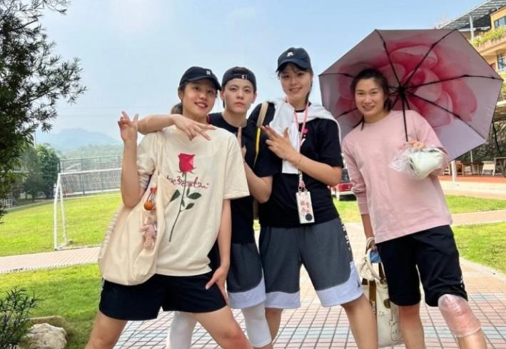 内蒙古女篮群英荟萃！6大国手志在三连冠！四川女篮不答应