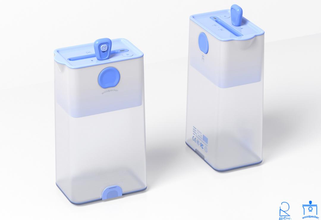 15件设计鬼才发明的一次性用品,天选打工人1到50级