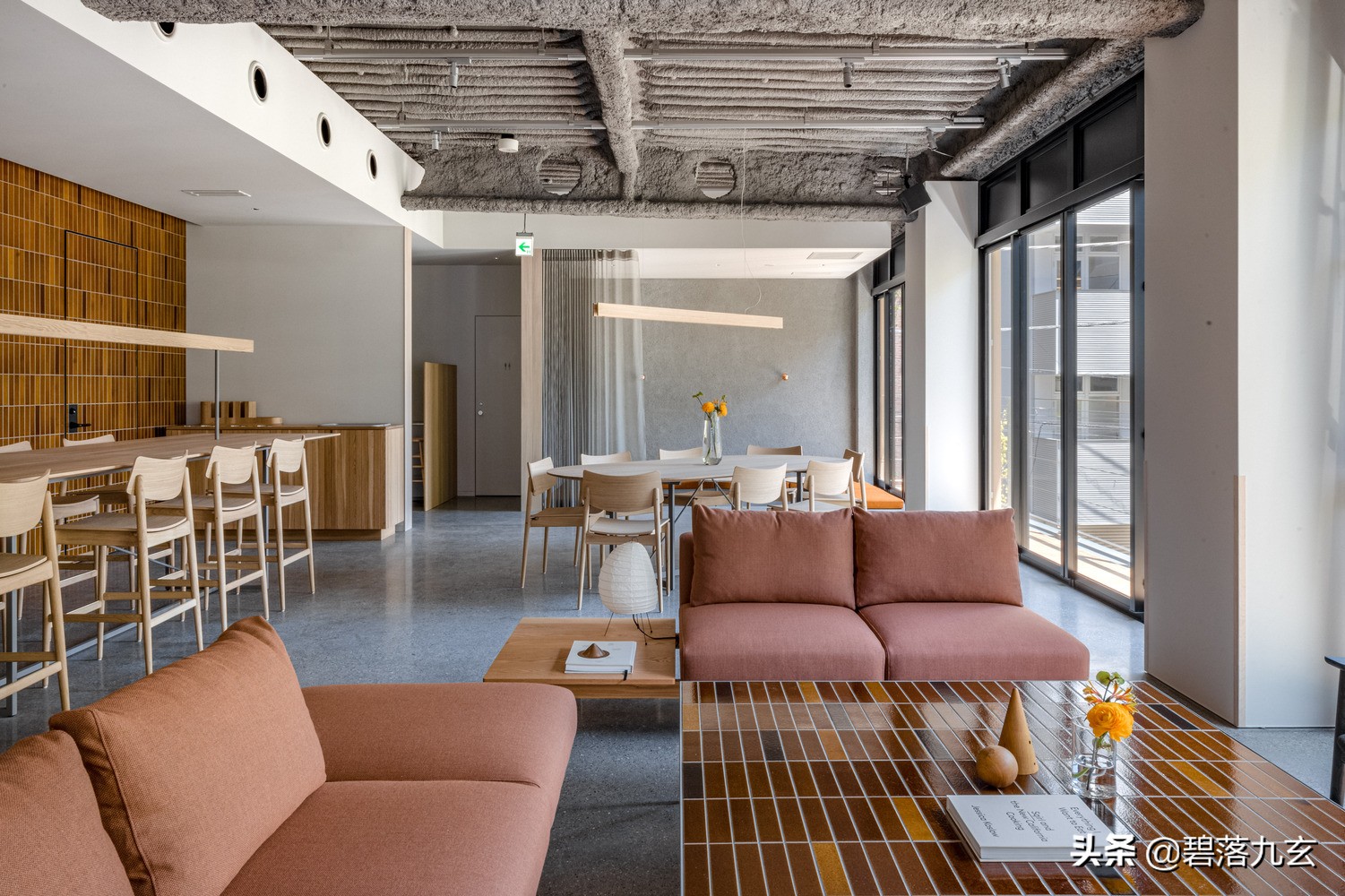 bluebottlecoffee,涩谷咖啡店