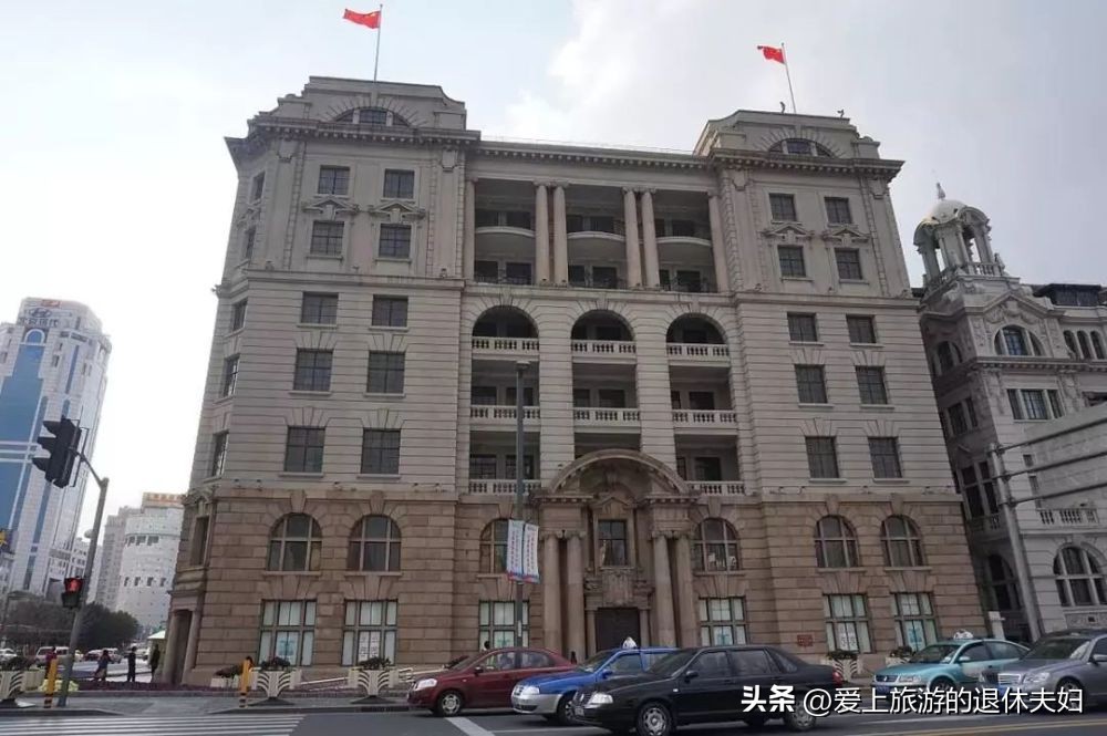 上海外滩游玩攻略,游玩上海外滩攻略图