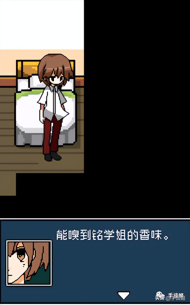 全校男生想交往的学姐是病娇？不知道这游戏适合七夕还是中元节