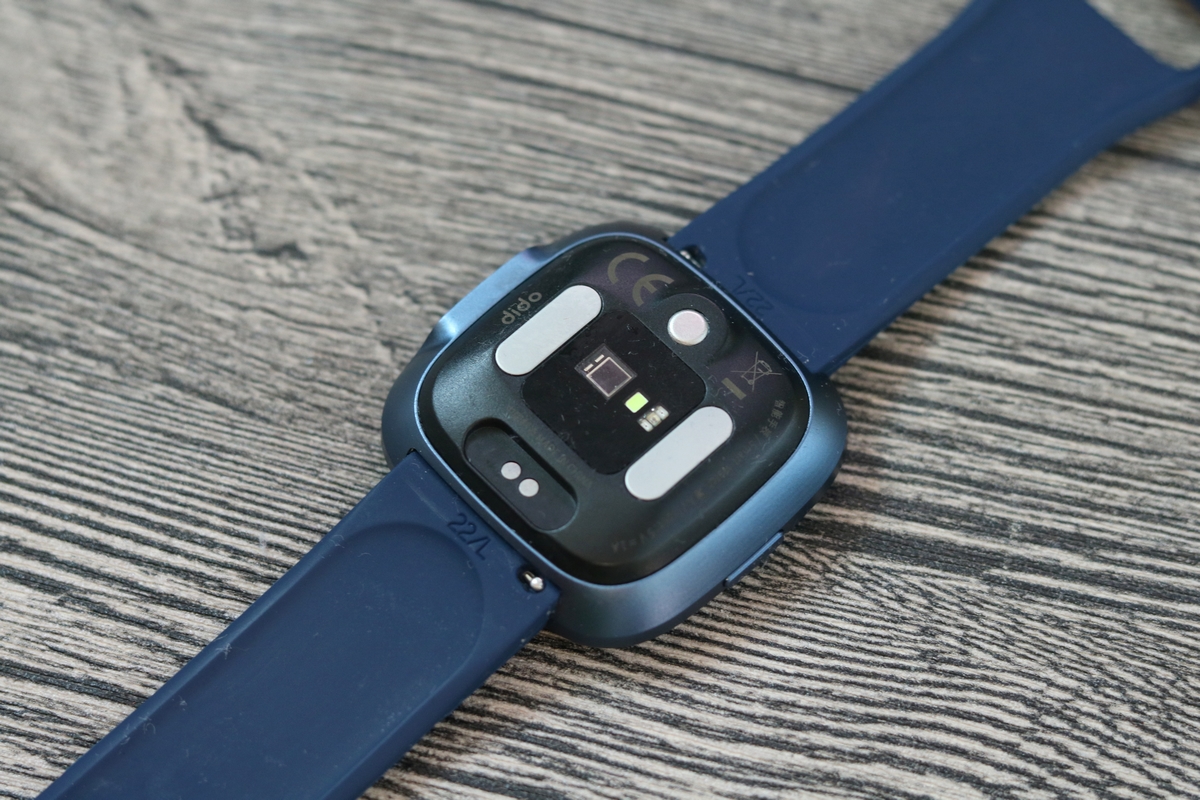 dido智能手表2023最新款,dido手表