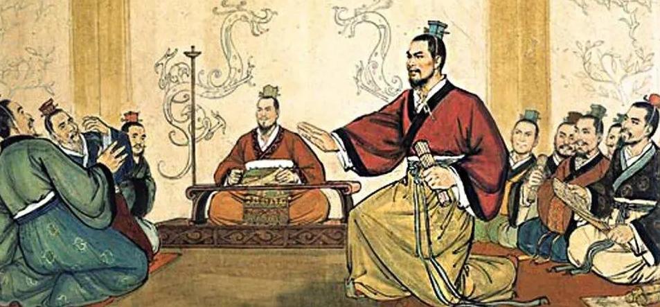 秦国昌平君当楚王了吗,昌平君为什么能做秦国丞相