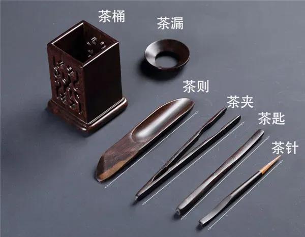 茶器种类测评,最全茶器知识看完你就全懂了