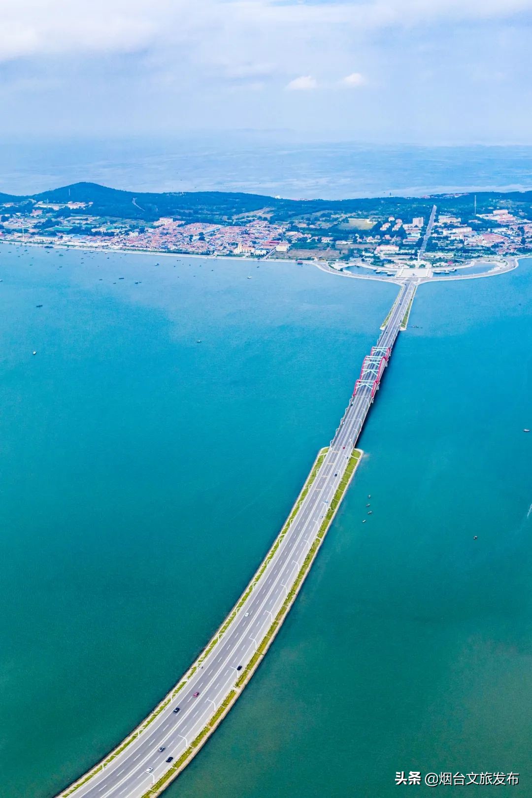 一到夏天，烟台就成了人们心心念念的消暑天堂！