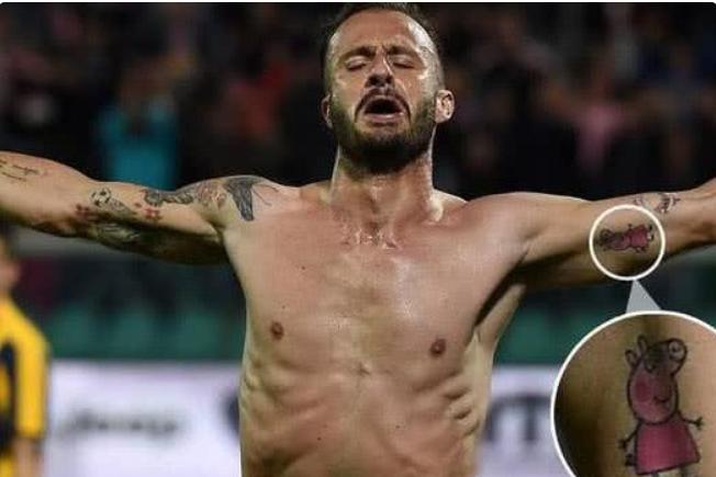 老外的奇葩纹身,老外纹身汉字